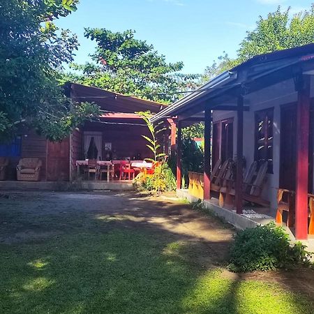 Cabanas Daneysha 托尔图格罗 外观 照片